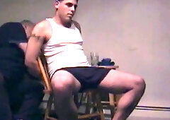 Gay seduced, gay boy, straight boy