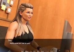 Sissy game, huge futa