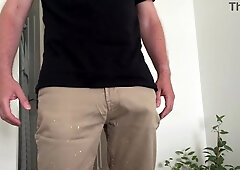 Mr Hefty Trouser snake UK is prepared for you now