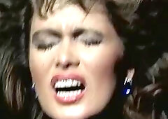 Bondage Straight and Anal with Jeanette Littledove! Hot! Vintage! ft. Buck Adams: Porn