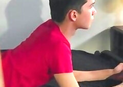 Jayden Marcos loves fucking twink Sam Ledgers ass