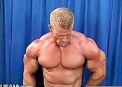 Scott Klein Sexy Posing