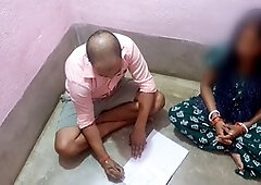 College waitress Sumaj indulges in some outdoor rimming fun