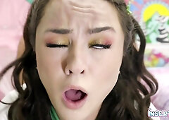 Inserted: Nicole Sage Has A Yummy Cookie