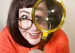 Breasty big beautiful woman Honey Velma Is the last boss in the 'Million Dollar Don't Cum Defiance'. U've been throughout several 