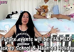 What's it like going to an ABDL party event?