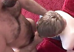 Bear Fucks Twink Up (part 1)