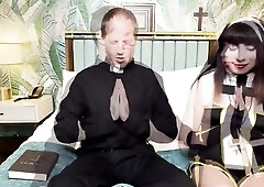 Preview: TRANSSPIRITUAL: Priest Nun Bang With Neci Archer