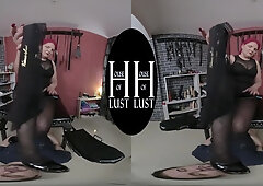 Goddess Andreea - The Doctor From Hell Part 7 - SexLikeReal