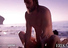 ERIKALUST Vehement Sex Scenes Compilation