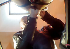 Web cam, amateur, domination & submission