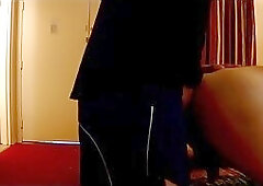 CUMDUMP ZIBMUSSER FILLED TO THE RIM - CUM EXPLOSION AND FARTS