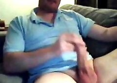 Big Daddy's Huge Cock Solo