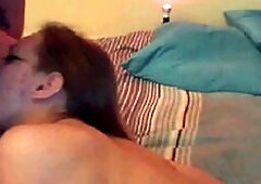 Amateur Webcam Facial Cumshot