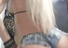 Brazilian Beach selfie and lifestyle Transgender traps comp