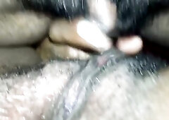 PLAYING WITH OUR LARGE JUICY CLITS