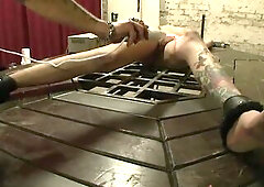 THE REAL German SADOMASOCHISM in FULL HD Experience, have a fun the real Ache, real Thrall, real Submission, anything with bizarre Enjoyment!!!