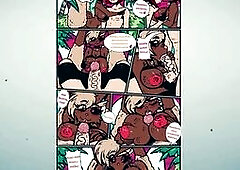 morth x luna having sex