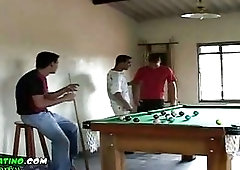 Hard DP Session In Billiards