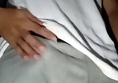 Nalibugan sa night walk