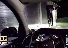 Your recent stepmom Tina Kay awaits u decked out in a full latex suit. Tina is an mad to please mother I'd like to fuck babe and this babe wishes