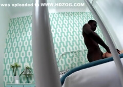 Behind The Scenes Shooting Porn - Big Black Cock Sex With Romeo Fist And Light Fairy