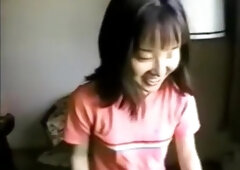 Amazing Japanese girl in Wild JAV scene ever seen