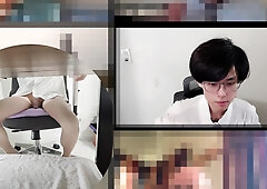 My manager actually took out his ginormous salami and ejaculated in front of his subordinates