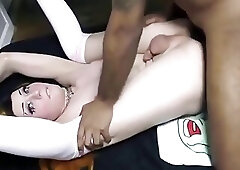 Slim ts gets screwed by a black guy