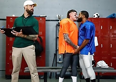 Immense round of anal with Shadow and Phoenix Ocean