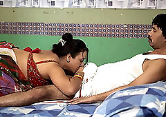 Husband could not fuck own wife! Devar Bhabhi Sex