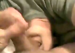 Lick His Balls Til He Cums