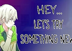 HAVING JOY WITH SIR - ( ASMR ROLEPLAY )