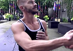 masqulin: Eager for More with Markus