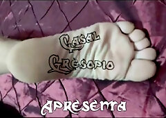 PRIOR ABANDONED DUO IN BATTY MAN JOY WITH FOOD