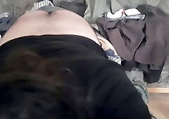 Swallow strangers cum again on first date