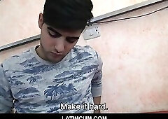 Amateur Latino Fucked For Cash POV