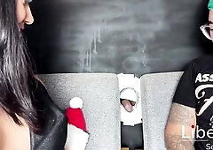 Hotwife with a large booty screwed by the cuckold's superlatively good ally