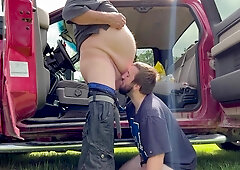 Cruising with Trucker