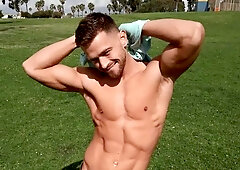 Sean Cody - Real sex together with Deacon Jayce