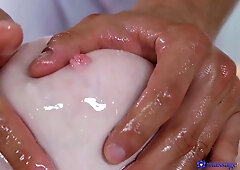 Tall Beauty Has Squirting Orgasms 1 - Kristof Cale