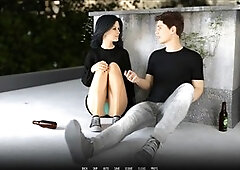 Exotic cartoon fantasy with joi asmr featuring Misskitty2k