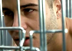 DrillMyHole - Hairy Massimo Piano butt fucking scene