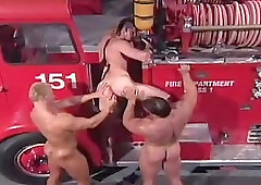 FireHouse orgy