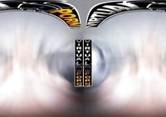 Big Tits Latin MILF Caitlin Belle Riding Your Dick In Virtual Reality