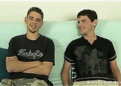 Raunchy Fellas Hot Wanking