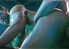 Chris_Redfield_x_Wesker