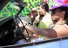 Horny porn movie tranny Tranny unbelievable only here