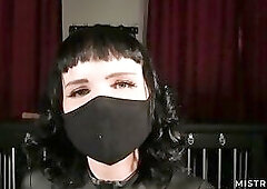 Fucked Loose in Chastity