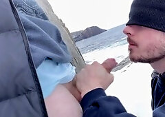 Fur covered, jism, curious